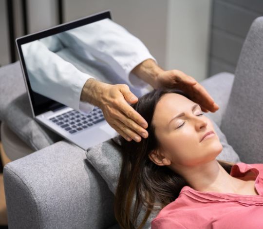 online terapist konya